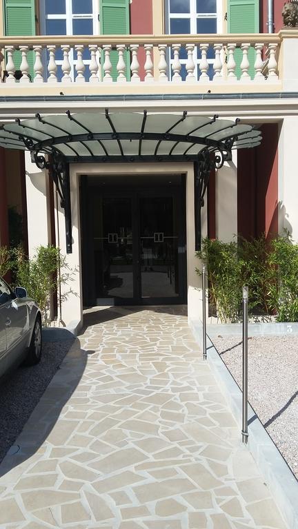 Appartement Lilla By Connexion Menton Exterior foto