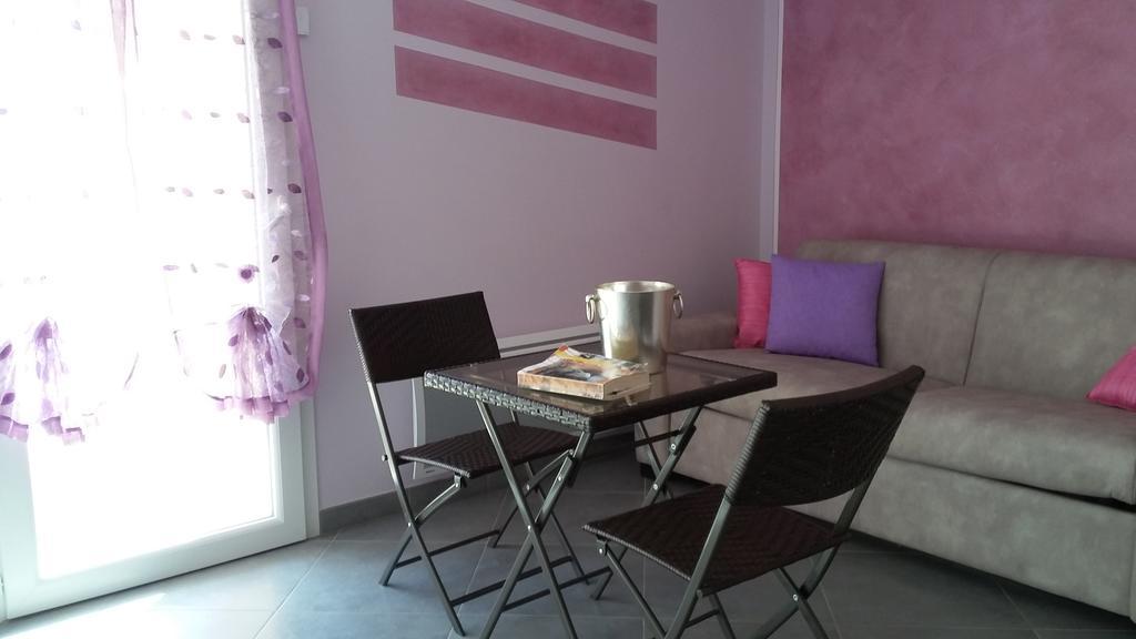 Appartement Lilla By Connexion Menton Exterior foto